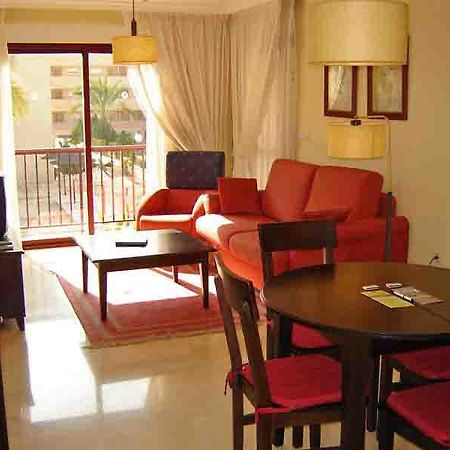 Nuevo Golf Apts El Albir Bagian luar foto