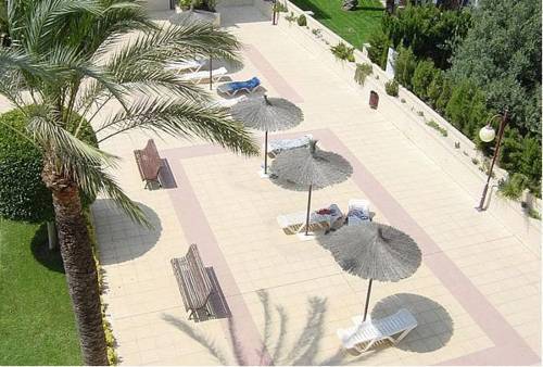 Nuevo Golf Apts El Albir Bagian luar foto