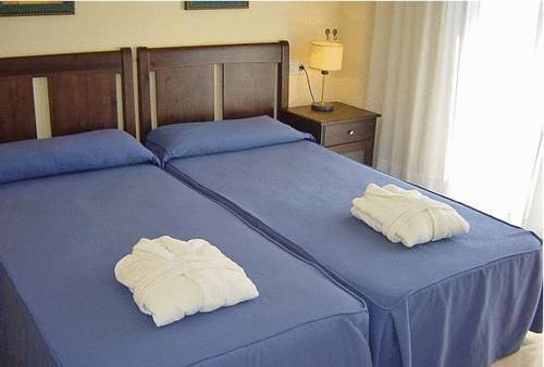 Nuevo Golf Apts El Albir Bagian luar foto