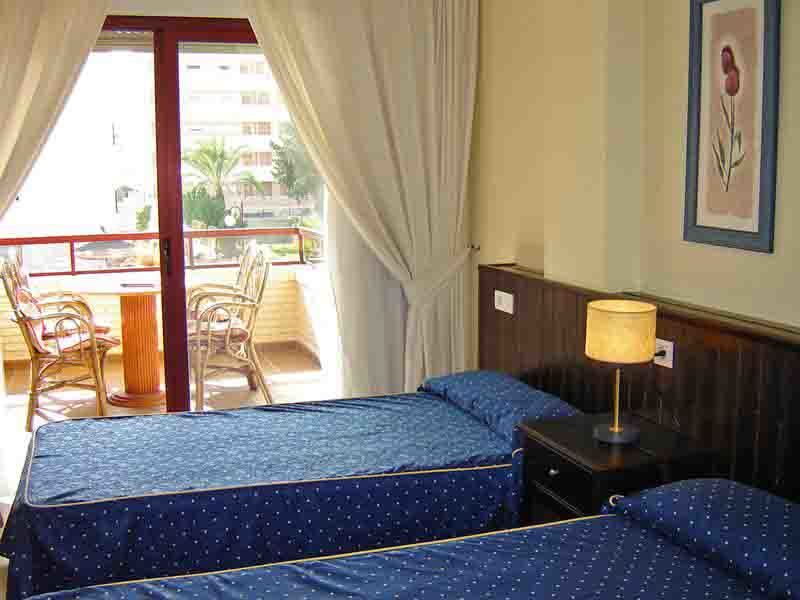 Nuevo Golf Apts El Albir Bagian luar foto