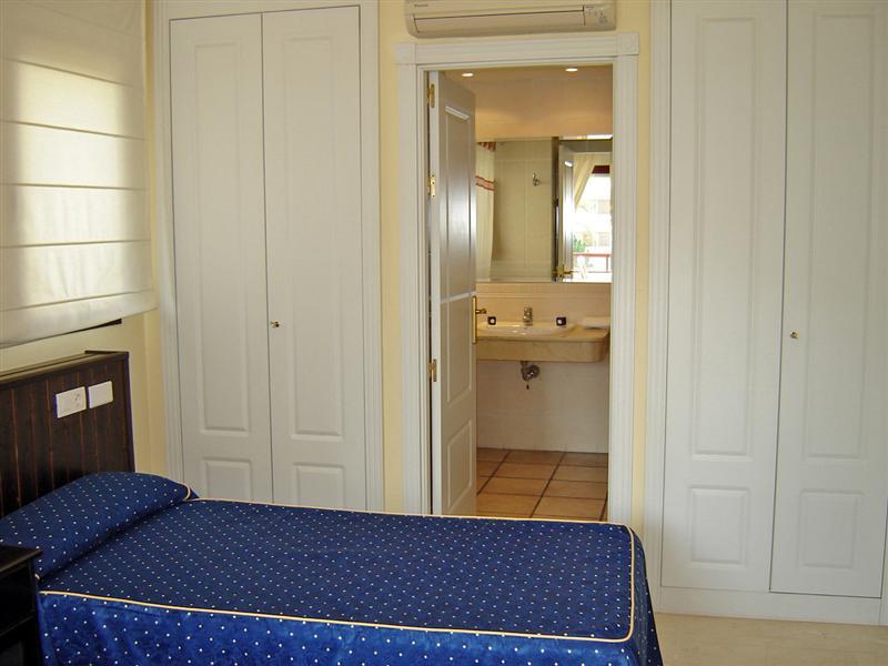 Nuevo Golf Apts El Albir Bagian luar foto